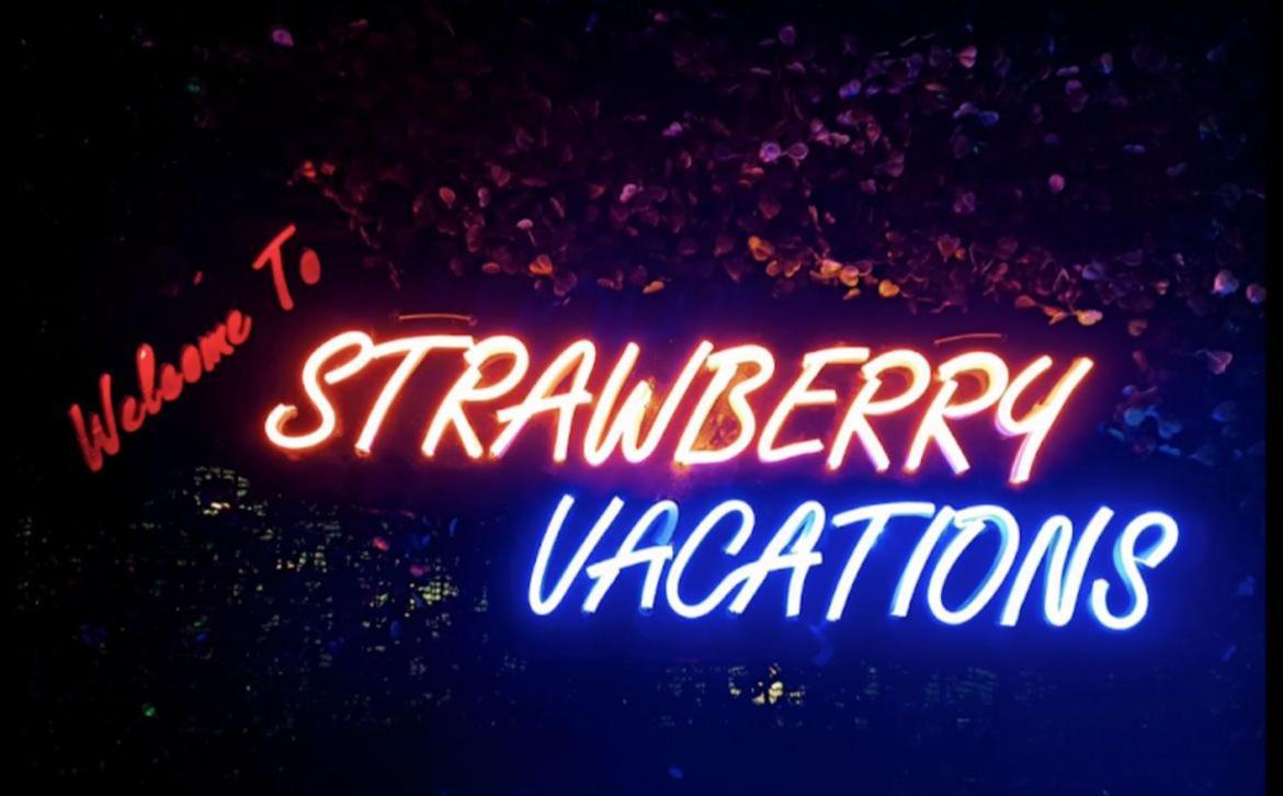 Strawberry Vacations Villa Panchgani Ngoại thất bức ảnh