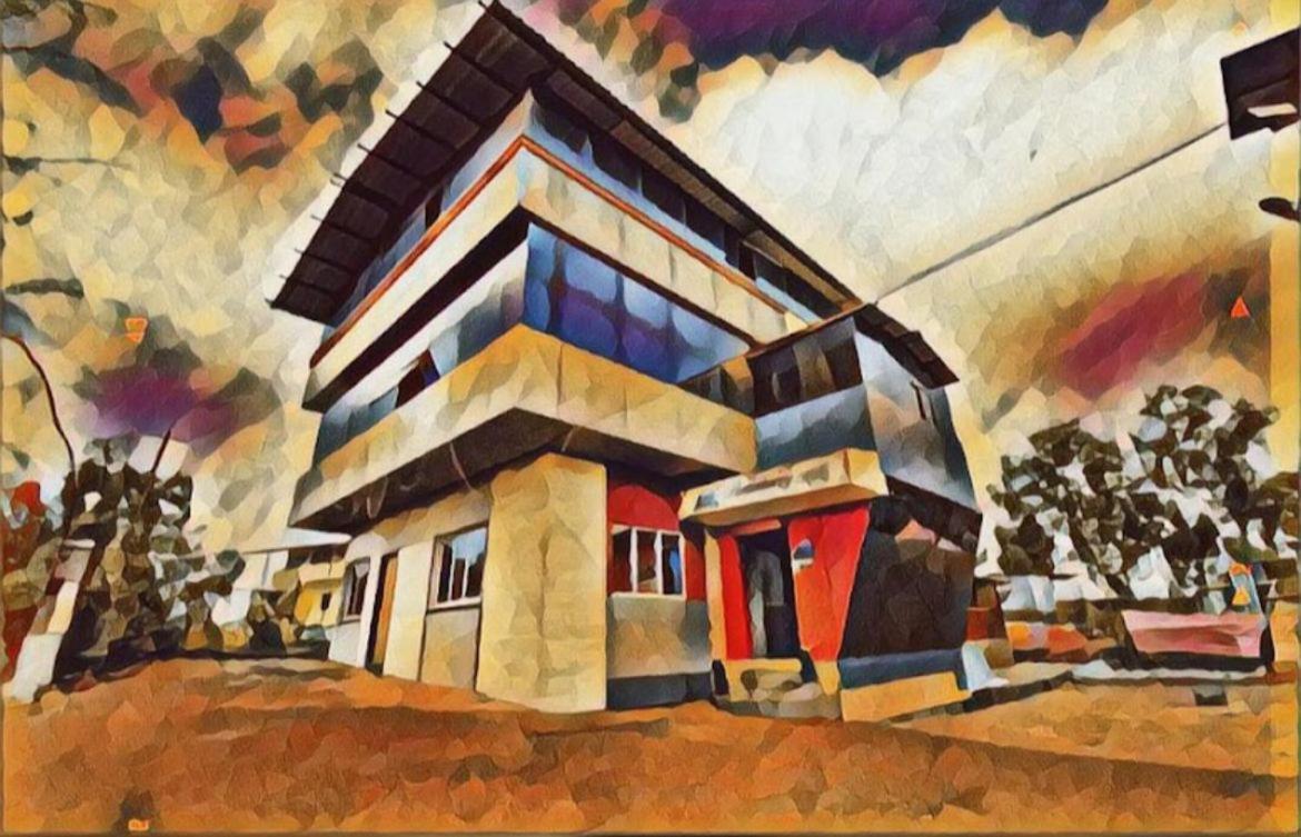 Strawberry Vacations Villa Panchgani Ngoại thất bức ảnh